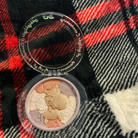 ZOEVA Pink and Red Highlighter - Picture 5 of 7